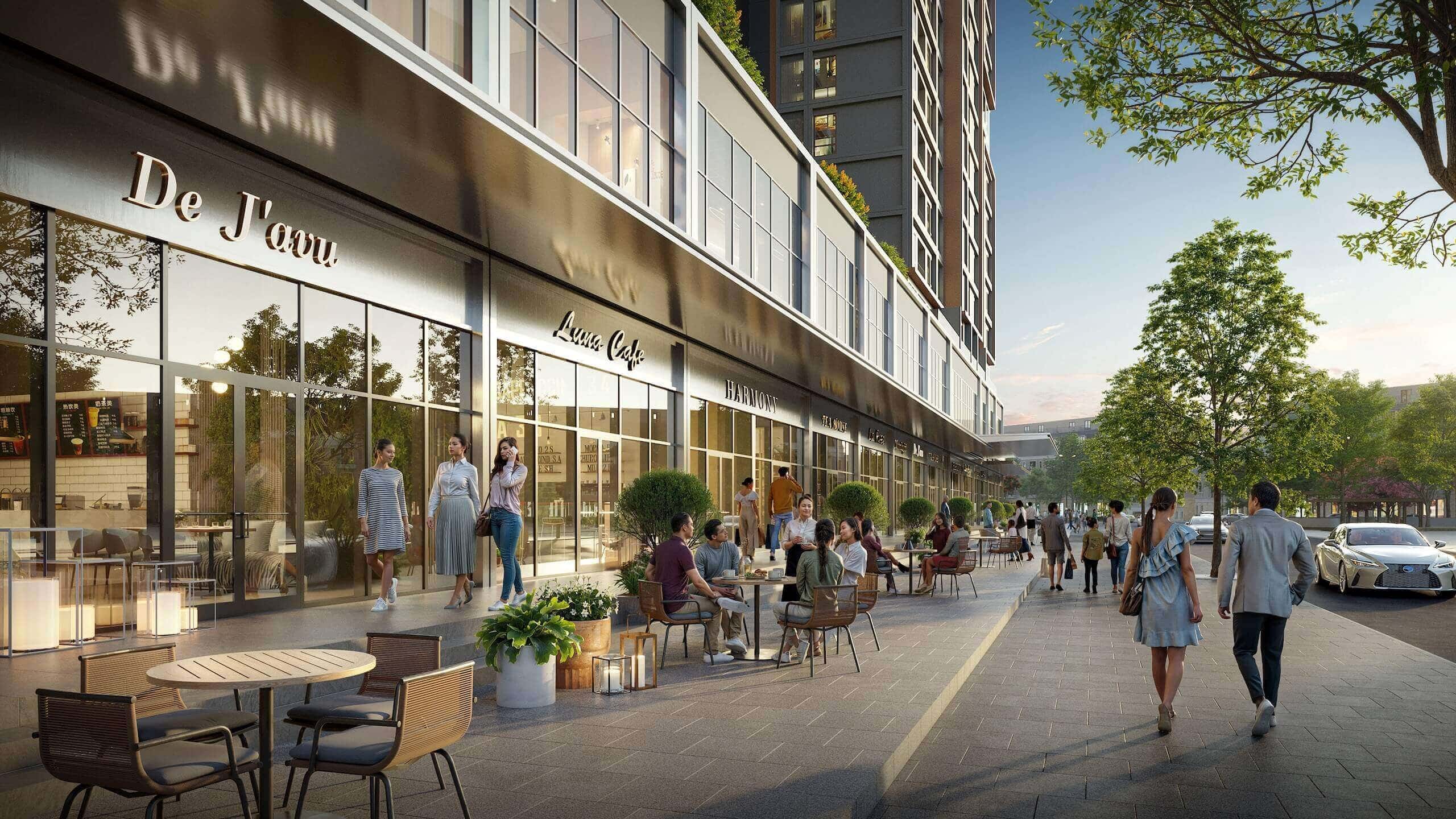 Imperia Ocean City - MIK Group và hành trình thương hiệu Imperia